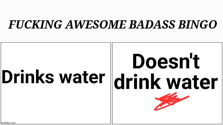 Fucking awesome badass bingo | image tagged in fucking awesome badass bingo | made w/ Imgflip meme maker