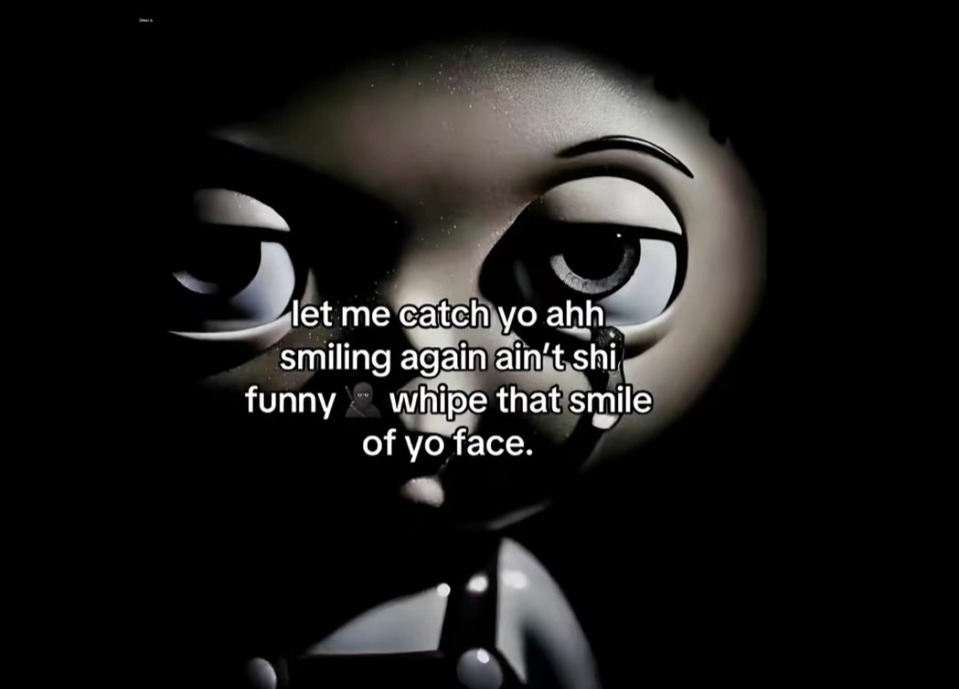 Stop yo damn smiling Blank Meme Template
