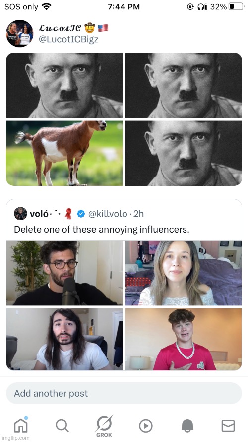 If I ever get a tweet with 100k likes I want it to be this one | made w/ Imgflip meme maker