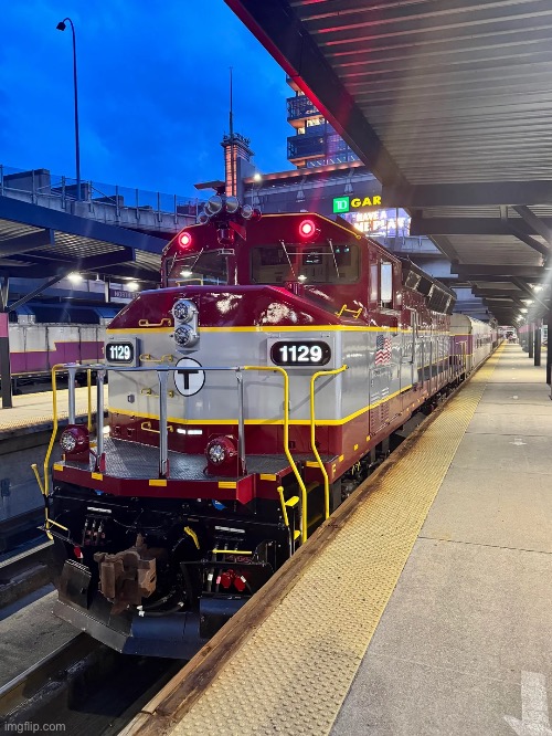 The locomotive that’s leading (not my image) | made w/ Imgflip meme maker