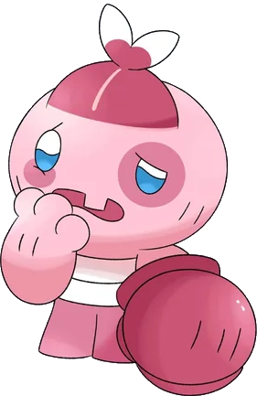 Kantonian Tinkatink Blank Meme Template