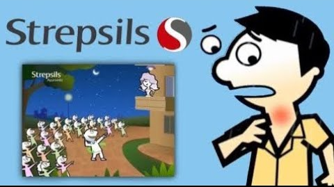 strepsils Blank Meme Template