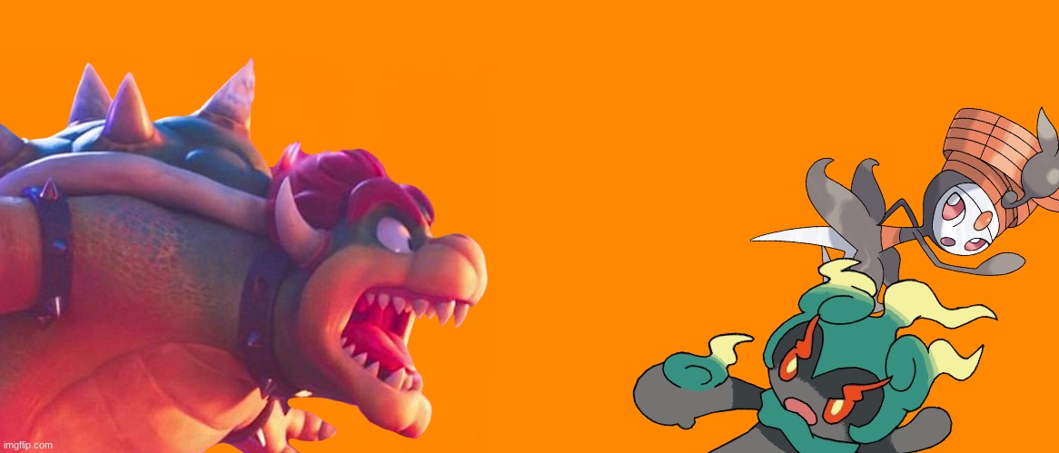 Kage and Melody: Fighting the King of Koopas.mp3 | image tagged in kage and melody,kage,melody,bowser | made w/ Imgflip meme maker