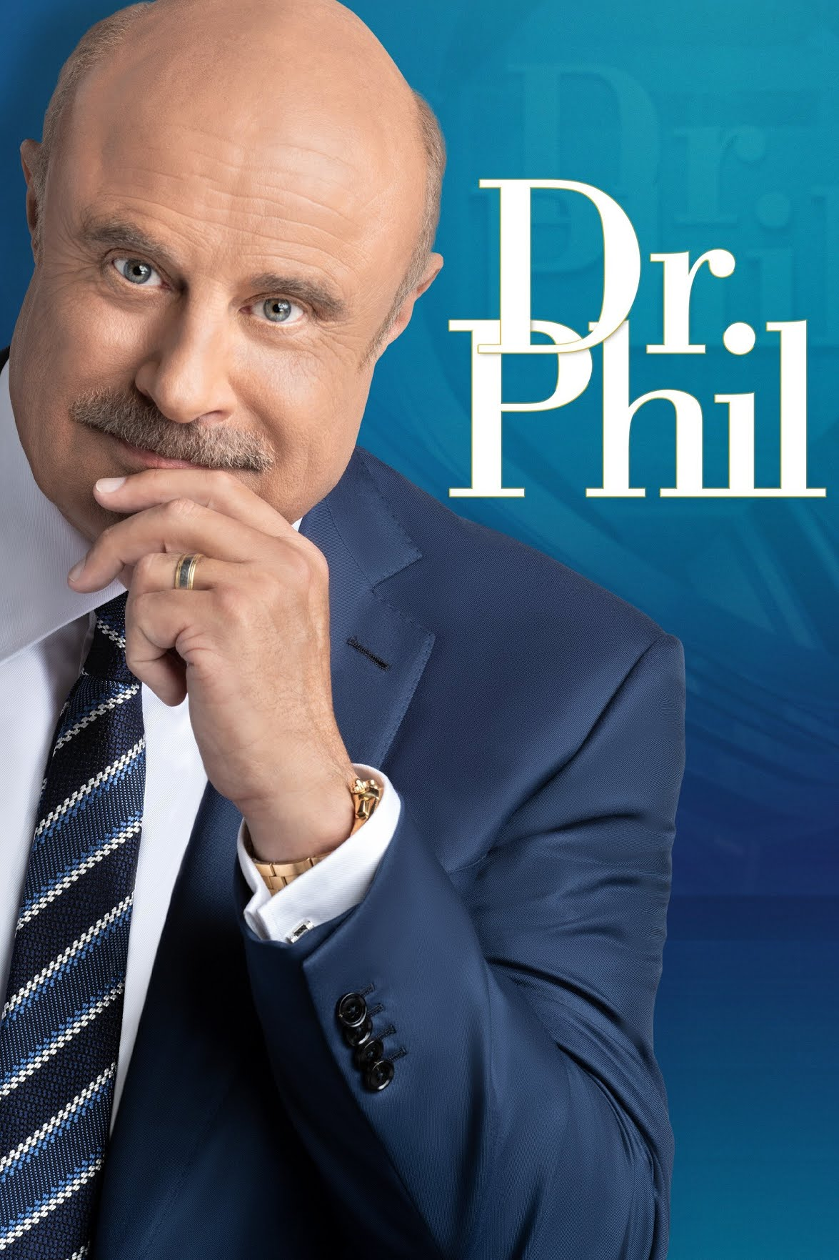 Dr. Phil Blank Meme Template