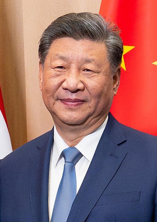 Xi Jinping Blank Meme Template