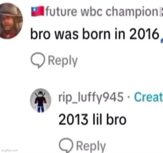 made w/ Imgflip meme maker