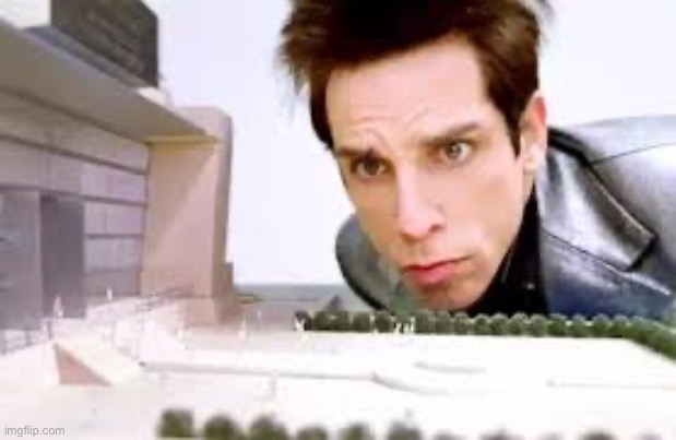 Derek Zoolander center for kids who can’t read good | image tagged in derek zoolander center for kids who can t read good | made w/ Imgflip meme maker