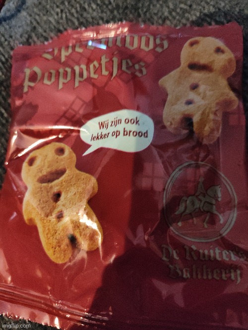 Just tried these today. 9/10 cookies I wish my milk wasn't expired so I could dip the cookies in some milk | made w/ Imgflip meme maker