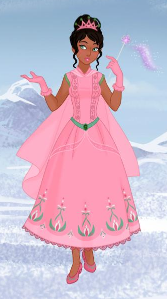Princess Presto Blank Meme Template