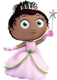 Princess Presto Blank Meme Template