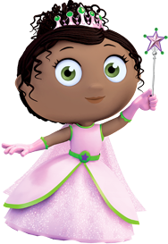 Princess Presto Blank Meme Template