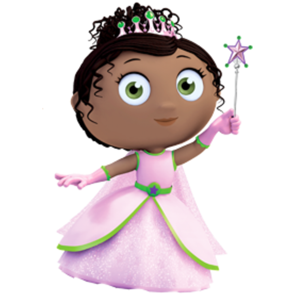 Princess Presto Blank Meme Template