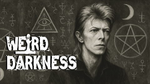 “David Bowie’s Mysterious White Witch” and “The Maniacal San Francisco Witch Killers” “David Bowie’s Mysterious White Witch” and “The Maniacal San Francisco Witch Killers”
