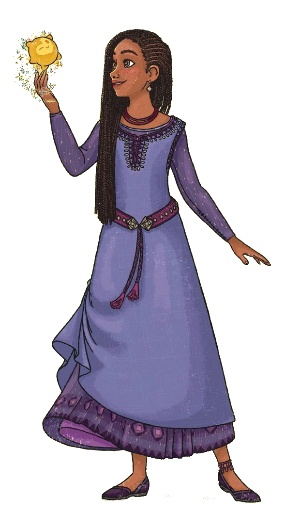 Asha of Rosas Blank Meme Template