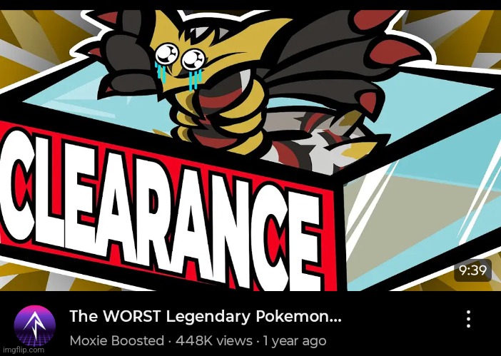 Don't disrespect my boy Giratina like that again | made w/ Imgflip meme maker