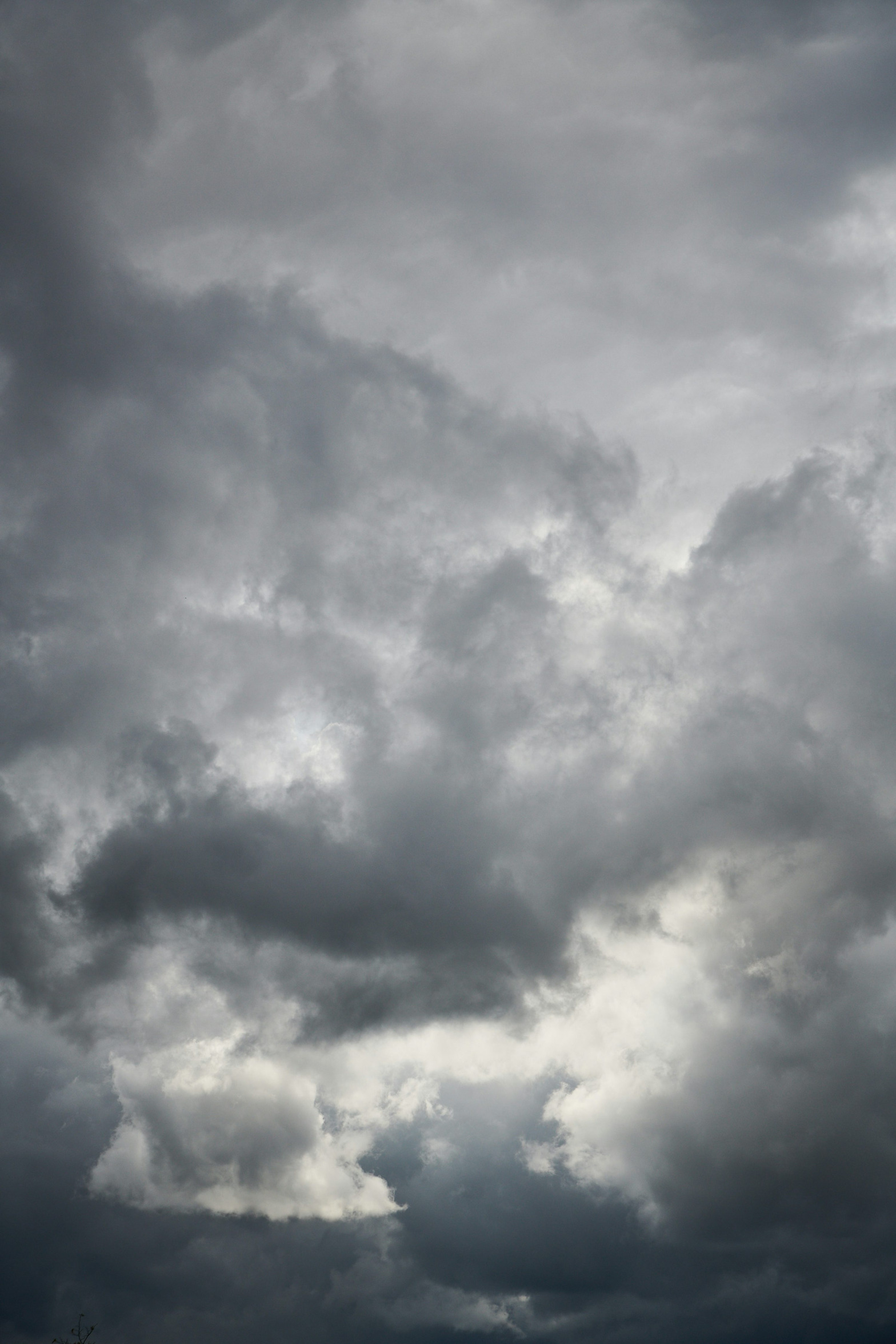 Gray sky Blank Meme Template