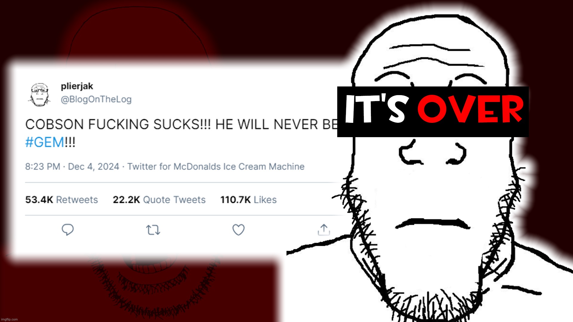 made w/ Imgflip meme maker