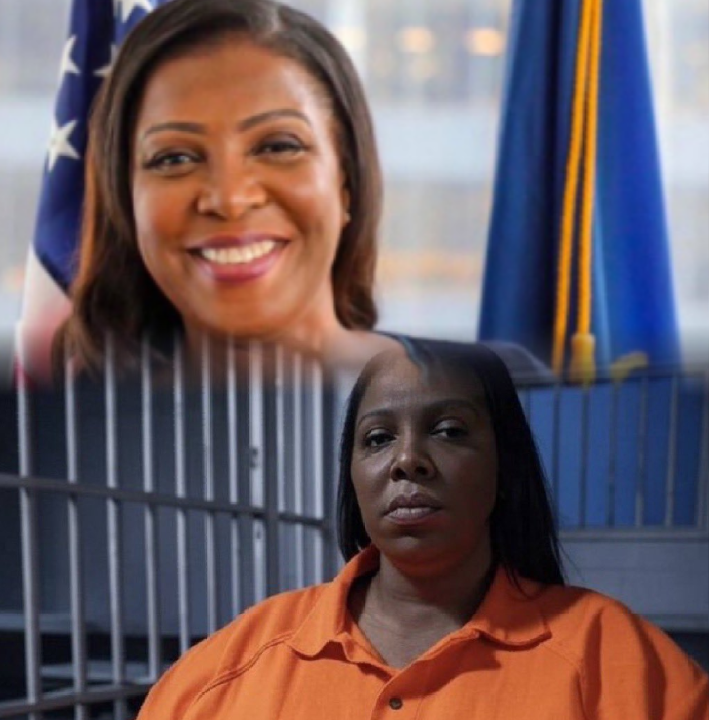 Letitia James Blank Meme Template