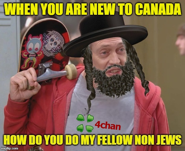 WHEN YOU ARE NEW TO CANADA | made w/ Imgflip meme maker