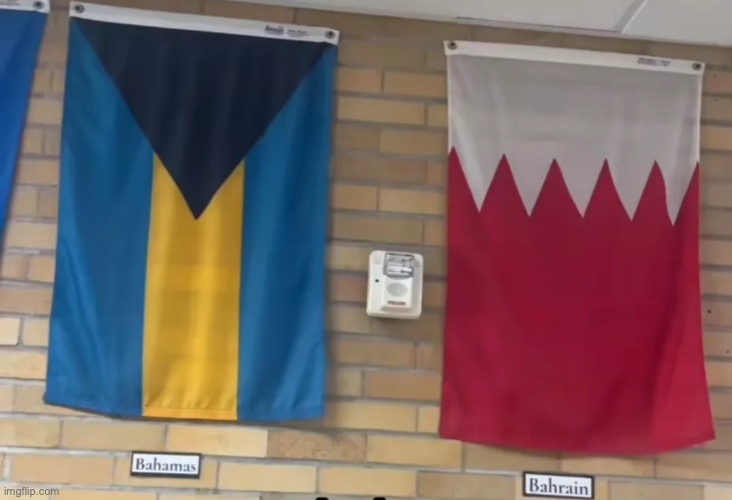Invincible and Omni-Man pride flags | made w/ Imgflip meme maker