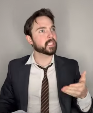 Al Iby Angry Blank Meme Template