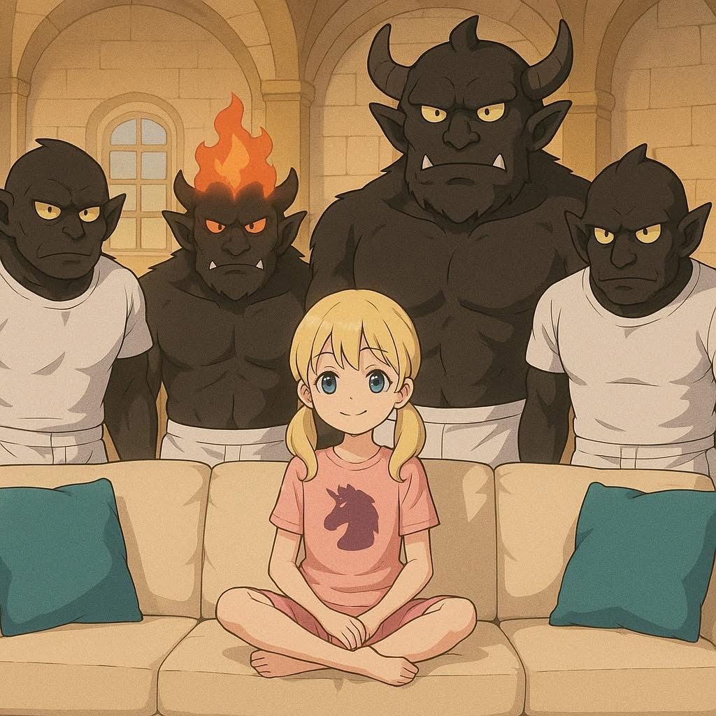 Sofa Blank Meme Template