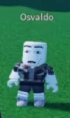 shocked osvaldo Blank Meme Template