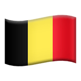 Flag of Belgium Meme Template