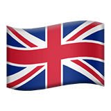 Flag of Great Britain Meme Template