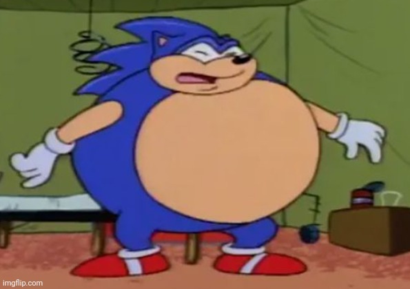 Early sonic xl | image tagged in early sonic xl | made w/ Imgflip meme maker
