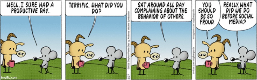 Pearls Before Swine | image tagged in comics | made w/ Imgflip meme maker