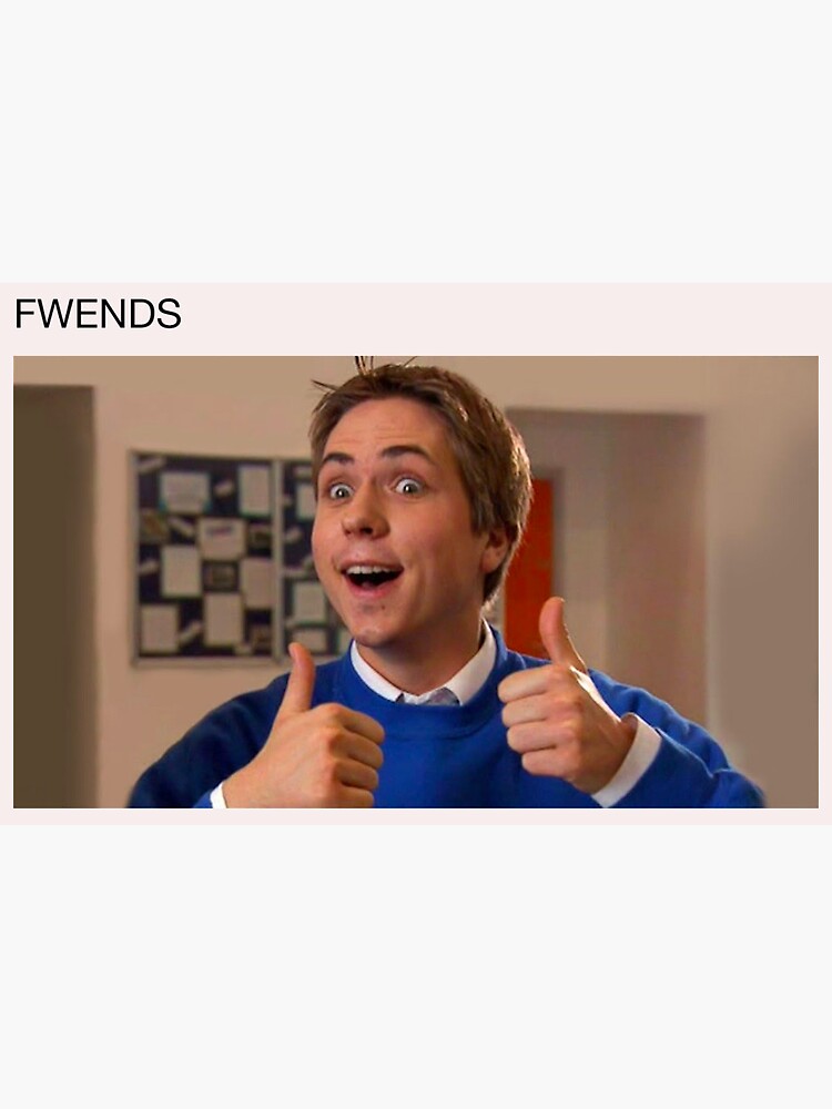 Friends Blank Meme Template