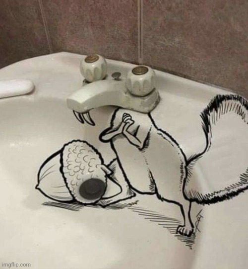 Scrat Ice Age | image tagged in scrat ice age | made w/ Imgflip meme maker