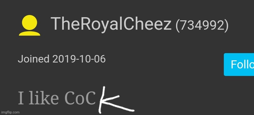Cheez is gay chat | made w/ Imgflip meme maker