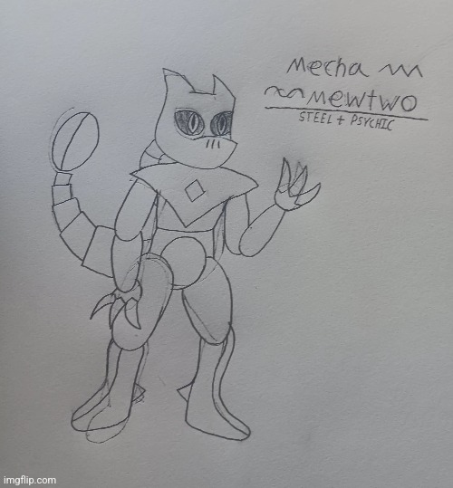 Idea I had that I drew cuz | made w/ Imgflip meme maker