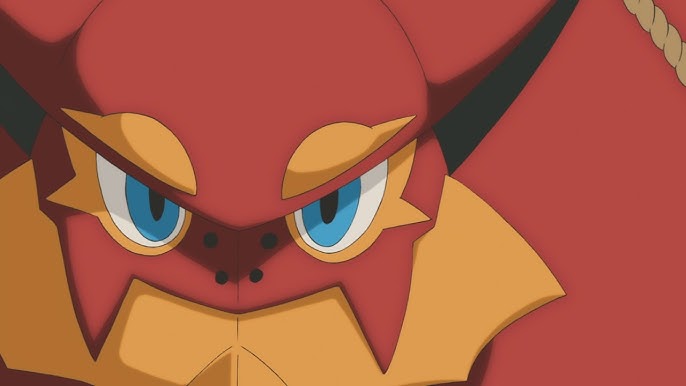 volcanion Blank Meme Template