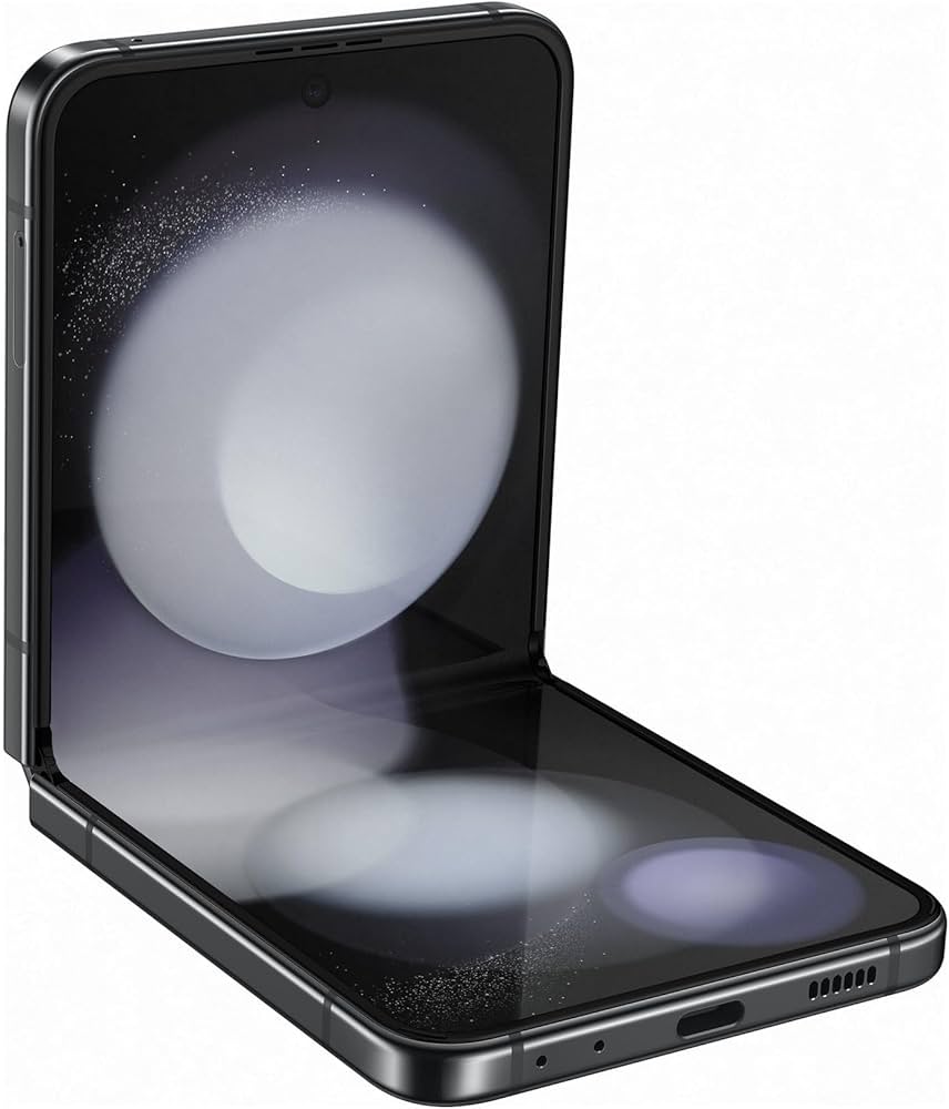 Samsung Galaxy zFlip 5 Blank Meme Template