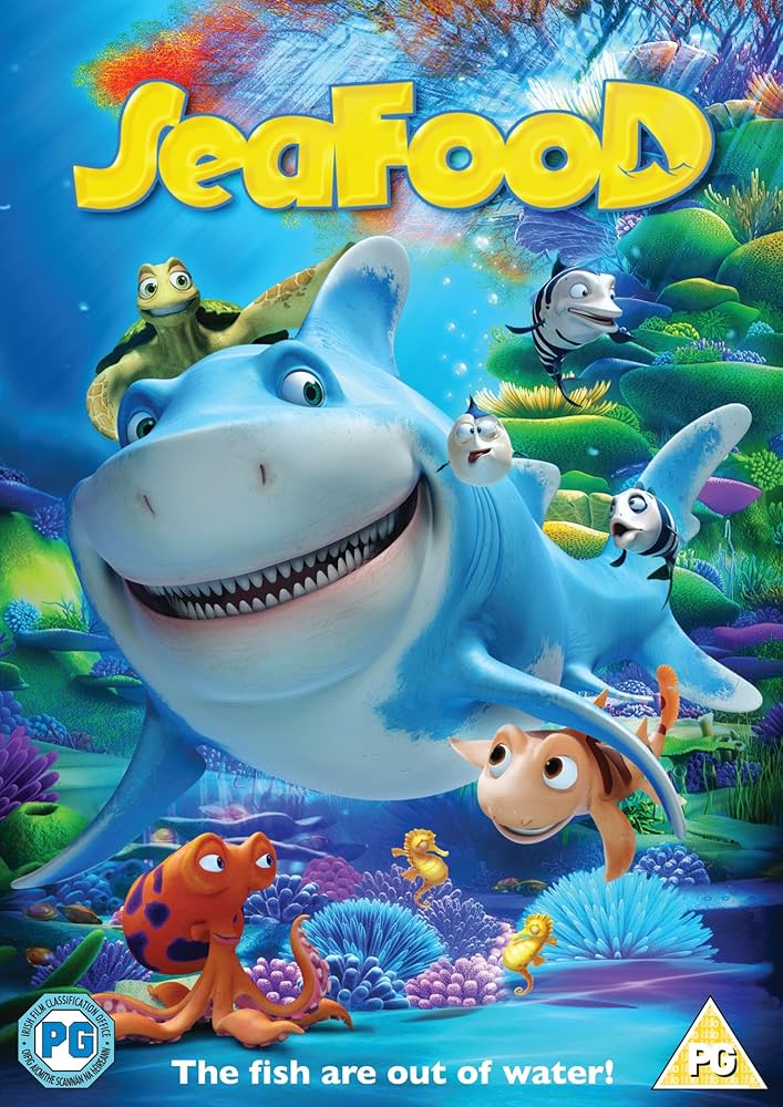 seafood Blank Meme Template