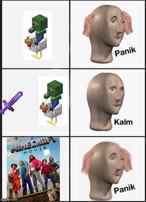 Panik Kalm Panik Meme | image tagged in memes,panik kalm panik | made w/ Imgflip meme maker