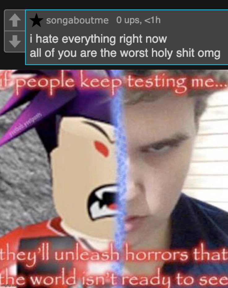 made w/ Imgflip meme maker