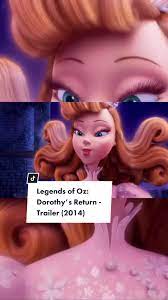 legends of oz Blank Meme Template