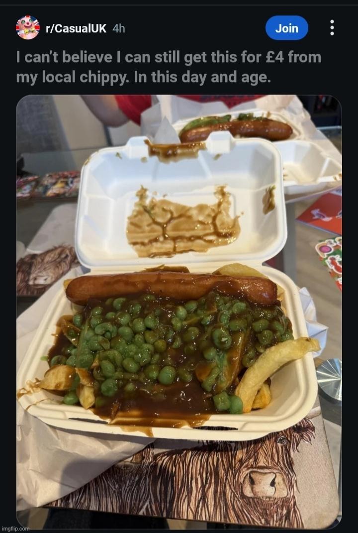 most appetizing british food | made w/ Imgflip meme maker