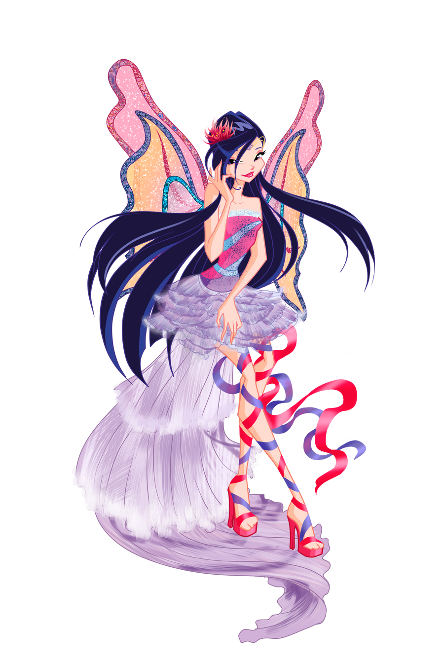 Musa Harmonix png Blank Meme Template