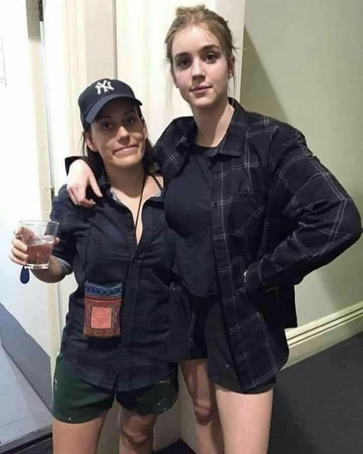 Girlfriends Blank Meme Template
