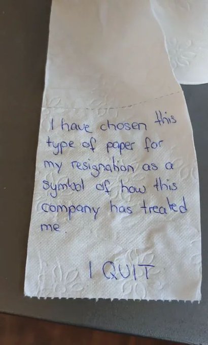 Quit Blank Meme Template
