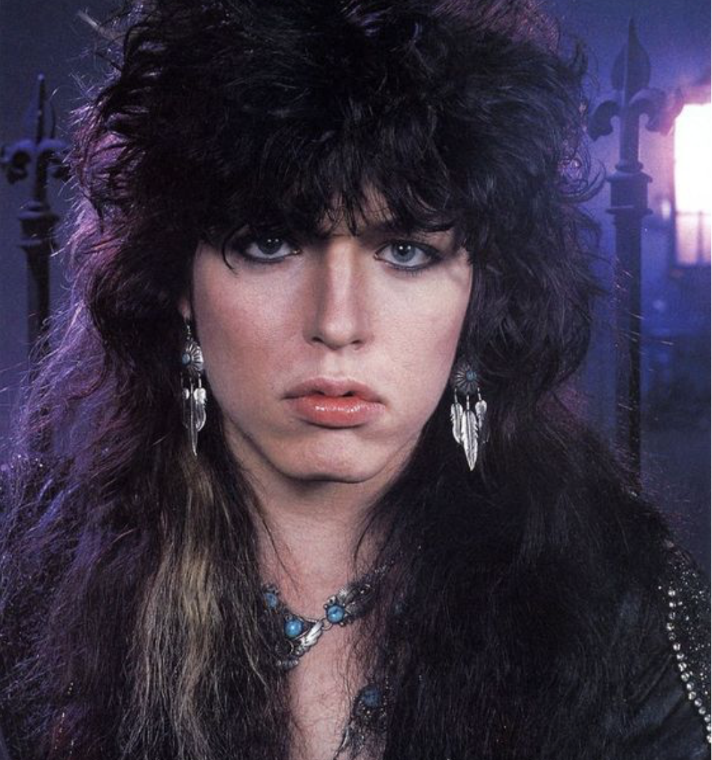 Tom Keifer Blank Meme Template