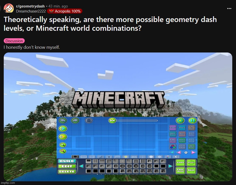 made w/ Imgflip meme maker