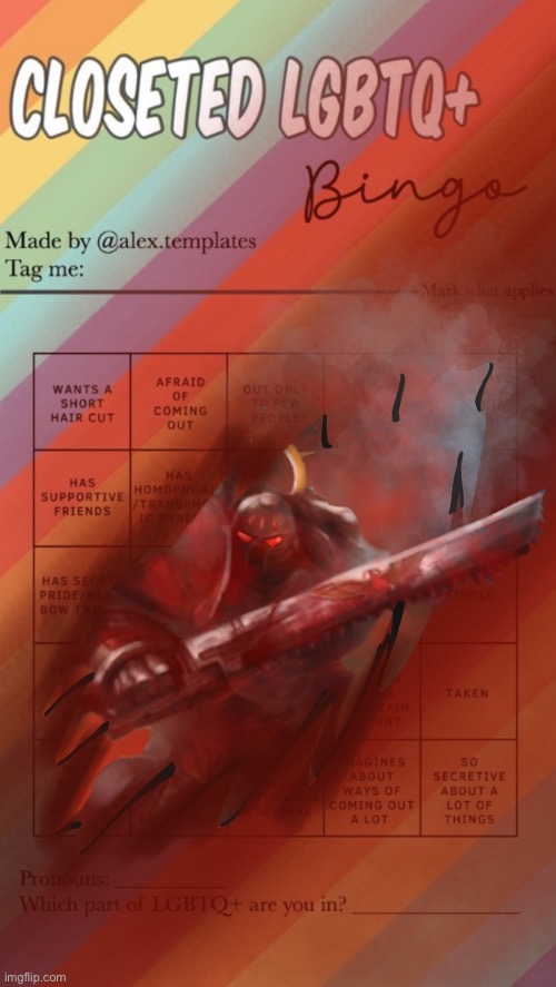 Reject cringe, embrace the imperium | image tagged in warhammer 40k | made w/ Imgflip meme maker