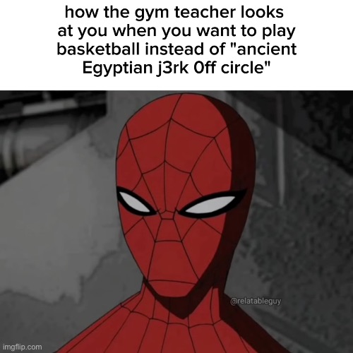 PE moment | made w/ Imgflip meme maker