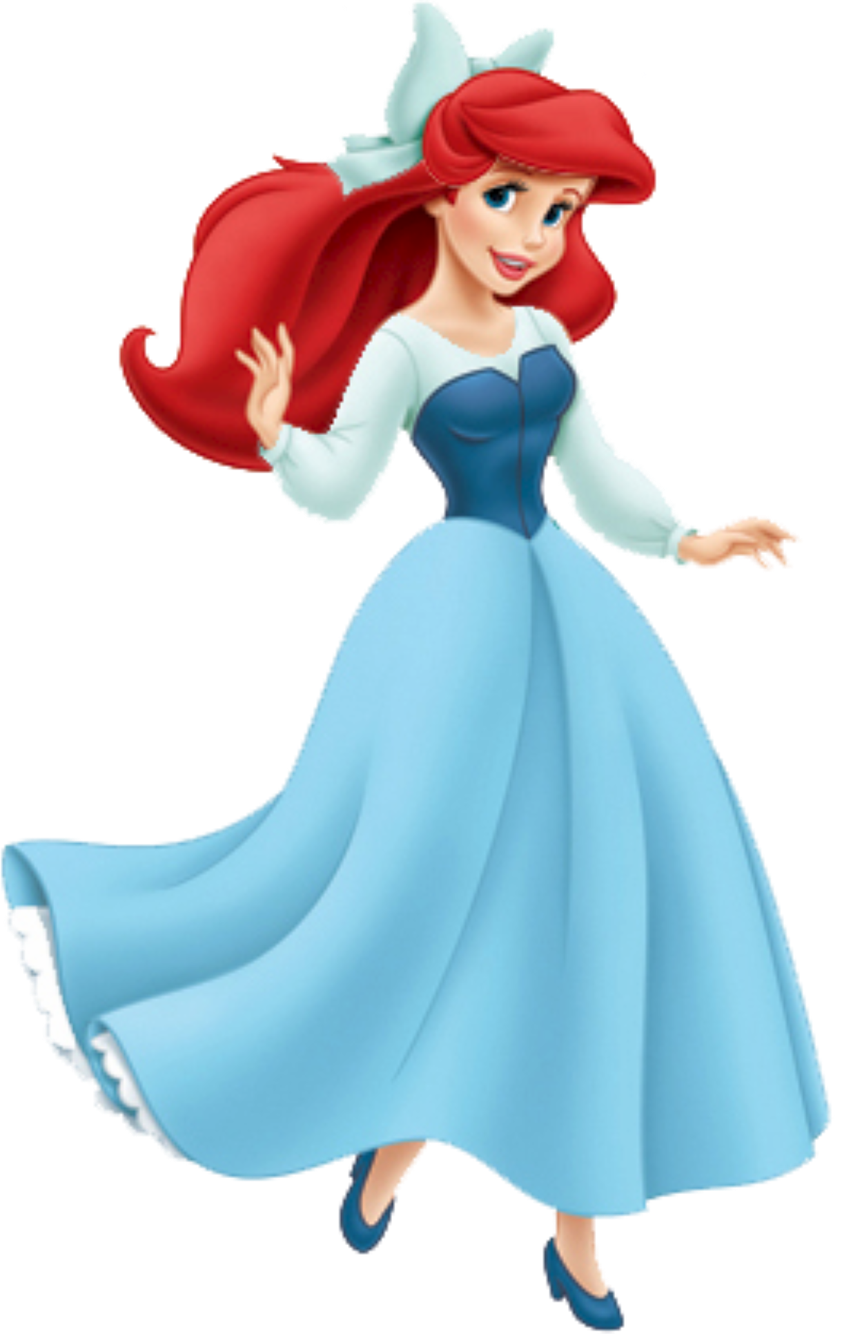 Ariel Blank Meme Template